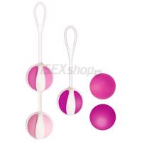 Gvibe Geisha Balls 3 Sugar Pink