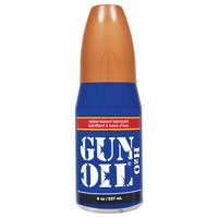 H2O Gun Oil - stimulující lubrikant na vodní bázi (237ml)