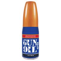 H2O Gun Oil - stimulující vodní lubrikant (120ml)