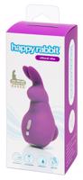 Happyrabbit Clitoral - vodotěsný, dobíjecí vibrátor na klitoris (fialový)