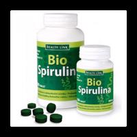 Health Link Spirulina BIO 300 tab.