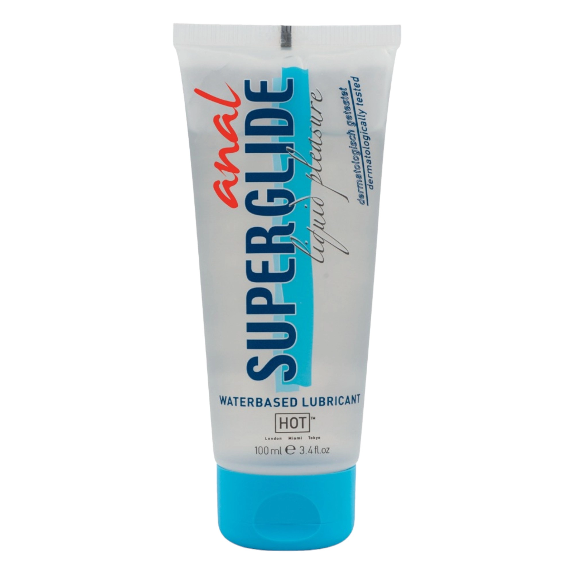 HOT Anal Superglide - análny lubrikant (100 ml)