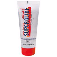 HOT Anal Superglide - hřejivý anální lubrikant (100 ml)