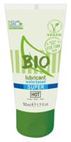 HOT Bio Super - veganský lubrikant na bázi vody (50ml)