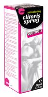 HOT clitoris Spray - sprej na stimulaci klitorisu (50ml)