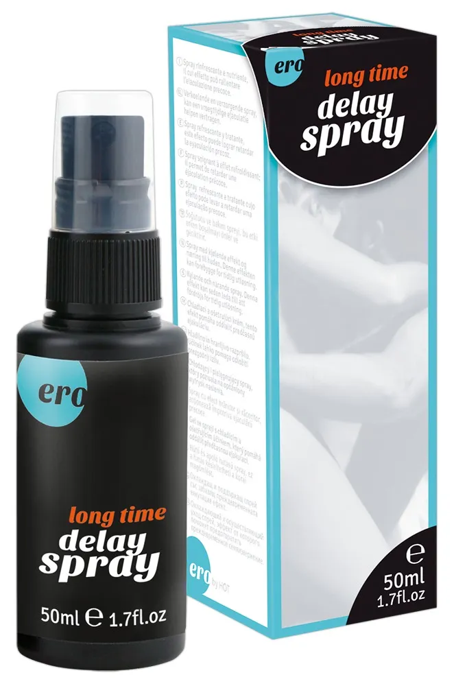 HOT Delay Spray for Men (50ml)