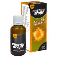 HOT Ero Energy Drops Taurin &amp;amp;amp;amp; Guarana 30ml