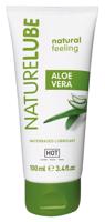 HOT NatureLube Aloe Vera - ubrikant na bázi vody (100 ml)