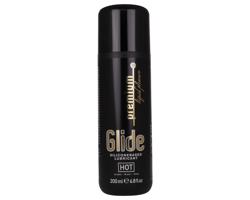 HOT Premium Glide - silikonový lubrikant (200ml)