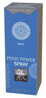 HOT Shiatsu Penis Power - stimulující intimní sprej pro muže (30 ml)