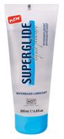 HOT Superglide - lubrikačný gél na báze vody (200 ml)