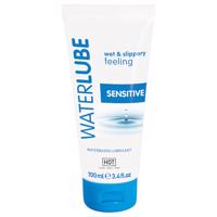 HOT WaterLube Sensitive - lubrikant na bázi alpské vody (100 ml)