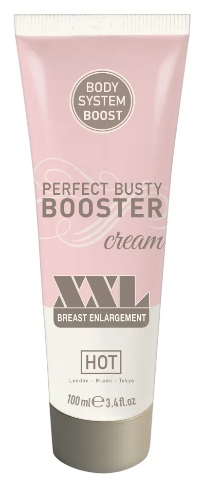 HOT XXL Bust Booster - Breast Care Cream (100ml)