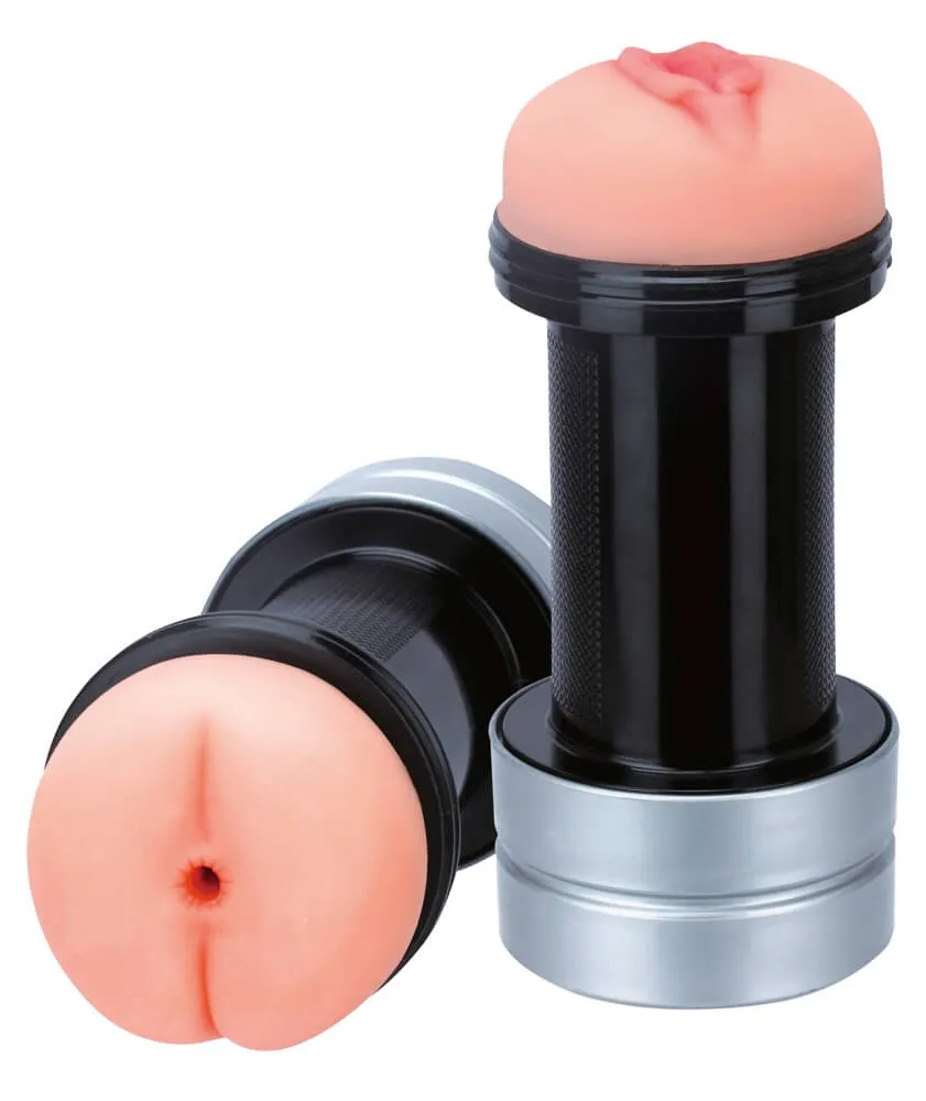 Hummer Duo - Vagina and Anal Toy