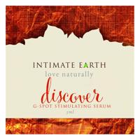 Intimate Earth Discover - Sérum na stimulaci bodu G pro ženy (3ml)