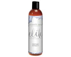 Intimate Earth Elite - silikonový lubrikant (120 ml)