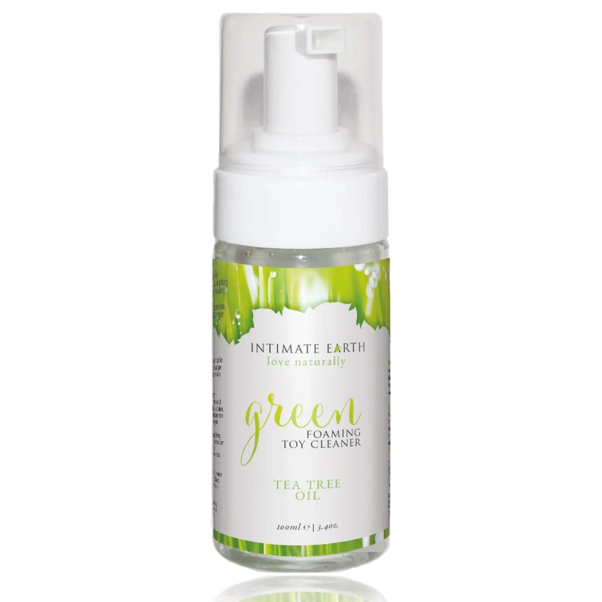 Intimate Earth Green Tea - Disinfectant Spray (100ml)