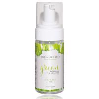 Intimate Earth Green Tee - čistiaci sprej (100ml)