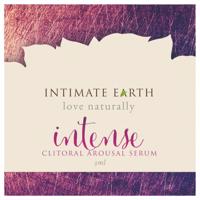 Intimate Earth Intense - intim gel pro ženy (3ml)