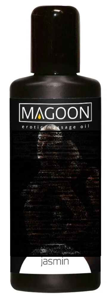 Jasmine Massage Oil - Magoon (50ml)