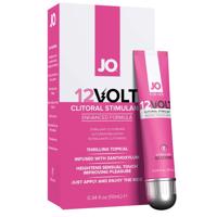 JO 12VOLT - intímni olej pro ženy (10ml)