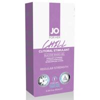 JO CHILL - gel stimulující klitoris pro ženy (10 ml)