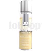 JO Flavored Lube Champagne ochucený lubrikant šampaňské 60 ml