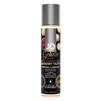 Jo Gelato pralinky z bílé čokolády - jedli lubrikant na bázi vody (30ml)