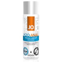 JO H2O Anal Original - anální lubrikační gel na bázi vody (60ml)