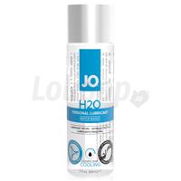 JO H2O Cool Chladivý lubrikant 60 ml