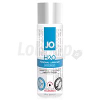 JO H2O Warming Hřejivý lubrikant 60 ml