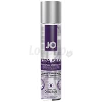 JO Xtra Silky ultra lehký silikonový lubrikant 30 ml