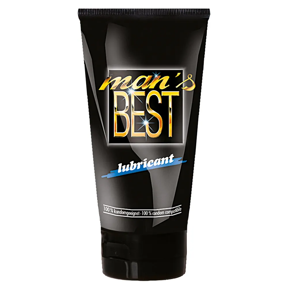 Joydivision Men's Best - Water-Based Lubricant (150ml)