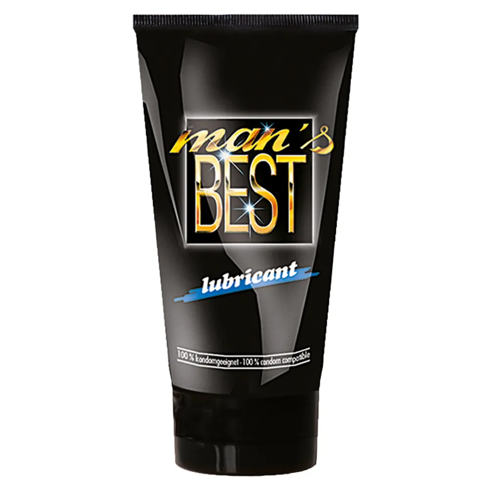 JoyDivision Men's Best - Water-Based Lubricant (40ml)