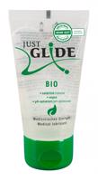 Just Glide Bio - veganský lubrikant na bázi vody (50ml)