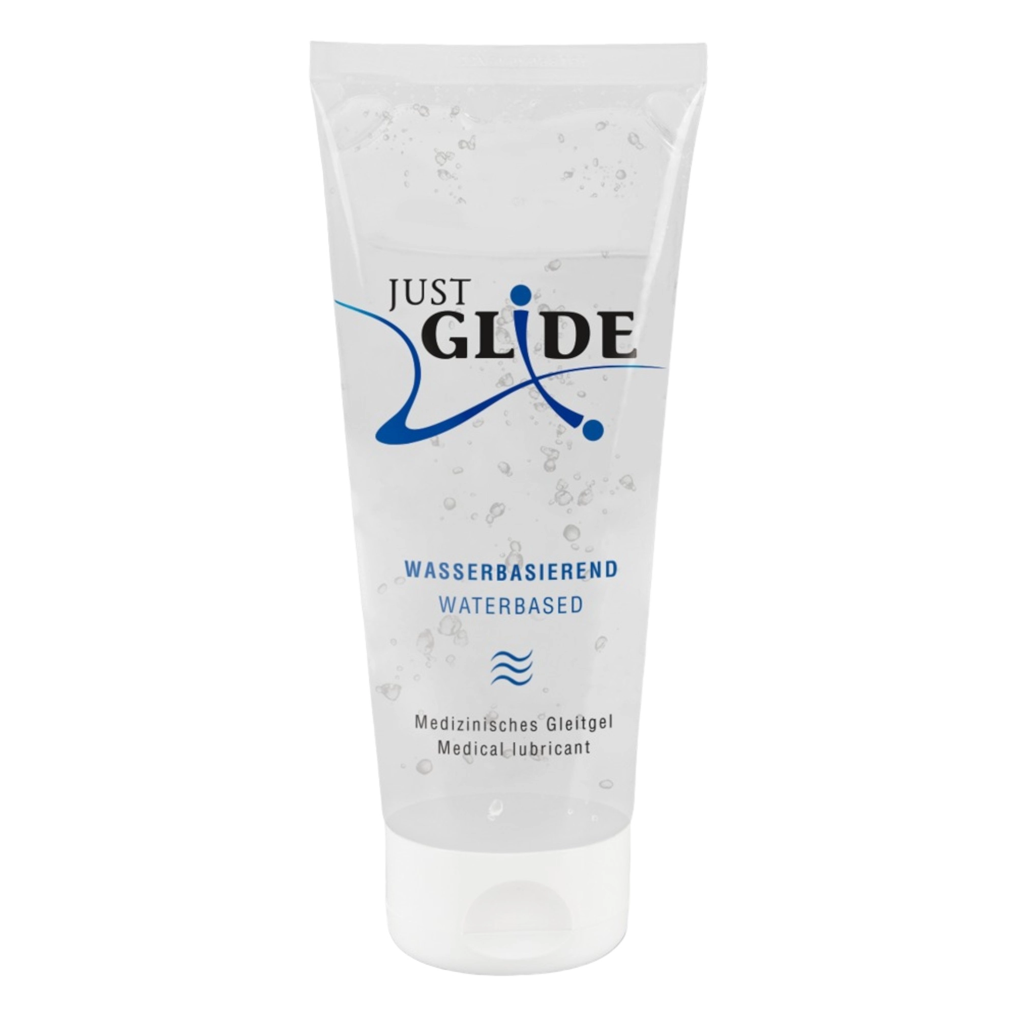 Just Glide lubrikant na báze vody (200 ml)