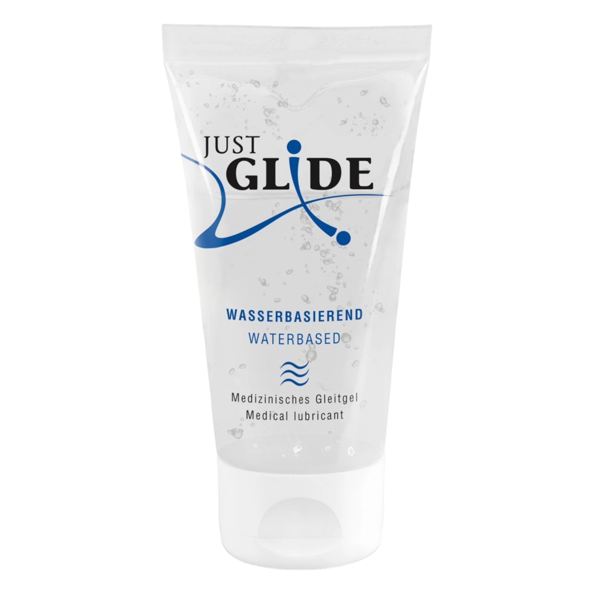 Just Glide lubrikant na báze vody (50 ml)