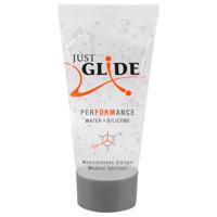 Just Glide Performance - hybridní lubrikant (20 ml)