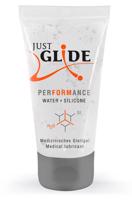 Just Glide Performance - hybridní lubrikant (50ml)