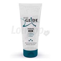 Just Glide Premium Anal Lubricant 200ml