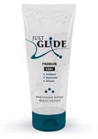 Just Glide Premium Anal - vyživující anální lubrikant (200ml)