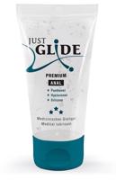 Just Glide Premium Anal - vyživující anální lubrikant (50ml)