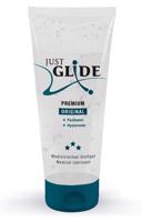 Just Glide Premium Original - veganský lubrikant na bázi vody (200ml)