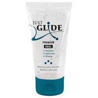 Just Glide Premium - výživný anální gel (50ml)