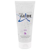 Just Glide Toy - vodní lubrikant (200ml)