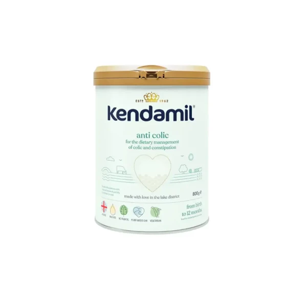 Kendamil A. C. anti colic 800 g