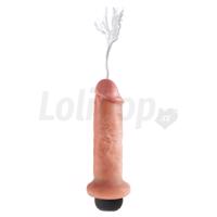 King Cock Squirting 6 stříkající penis