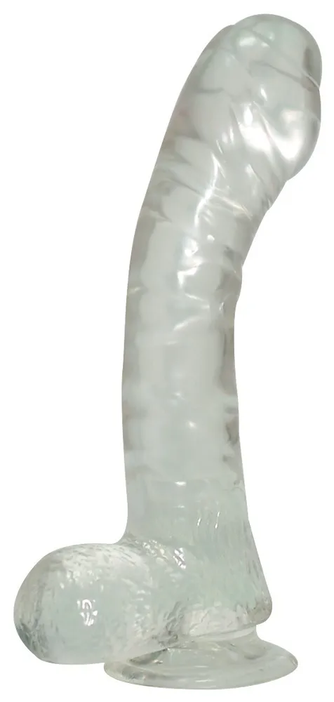 Lazy Dildo (17cm)