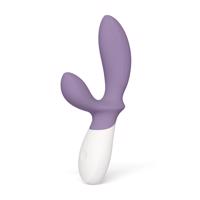 LELO Loki Wave 2 - dobíjecí, vodotěsný vibrátor na prostatu (viola)