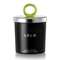 Lelo masáží svíčka hruška&amp;amp;sol;cedrové dřevo 150ml